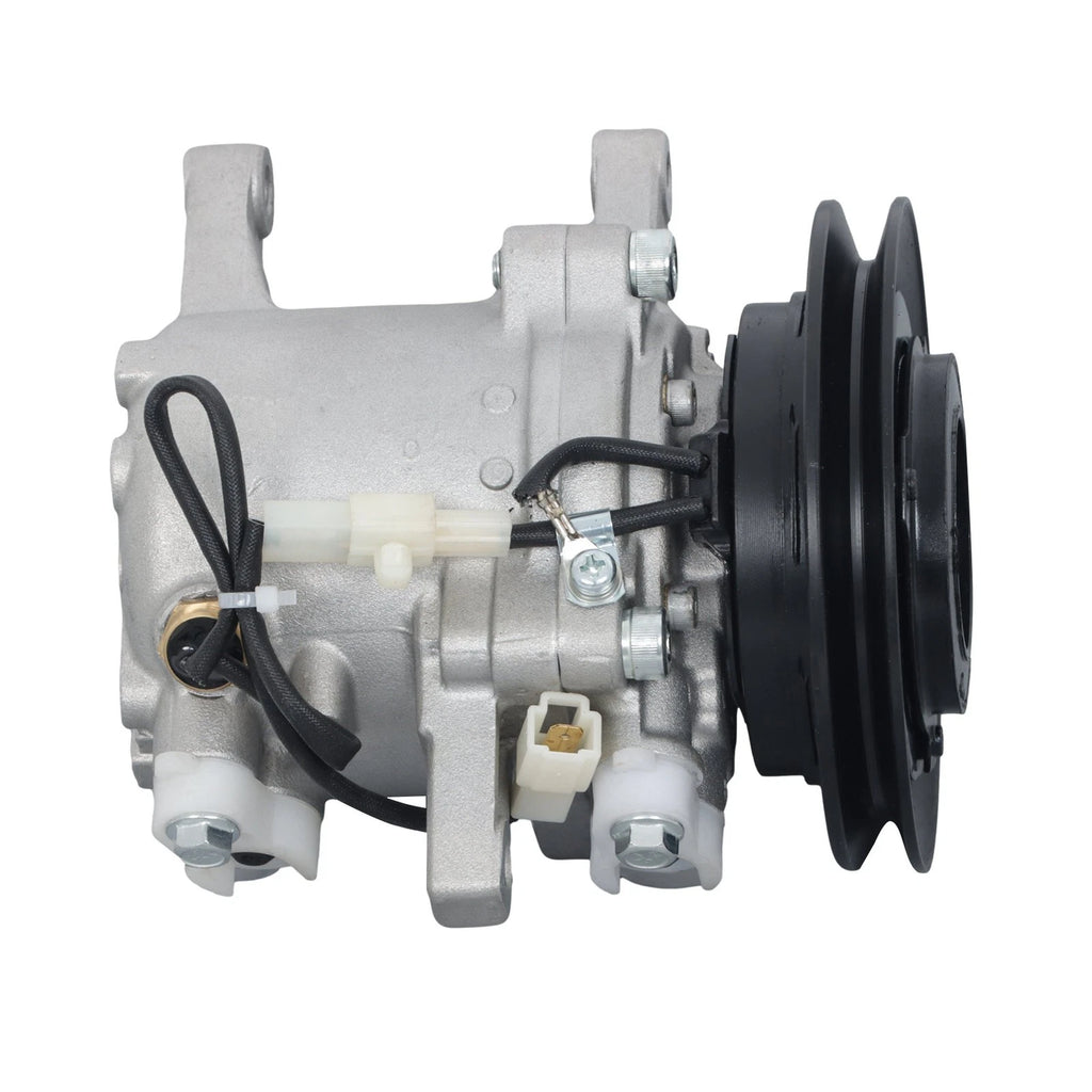 A/C Compressor for Kubota SVL75-2C SVL75C SVL90-2C SVL90C SVL95-2SC (2014–2023)