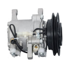 A/C Compressor for Kubota SVL75-2C SVL75C SVL90-2C SVL90C SVL95-2SC (2014–2023)