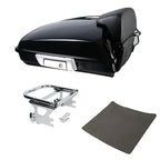 Razor Trunk Backrest Mount for Harley Touring Road King Glide (1997–2008)