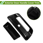 Set of 1 Exterior Door Handle Cover Trim for Dodge Ram 1500 2500 3500