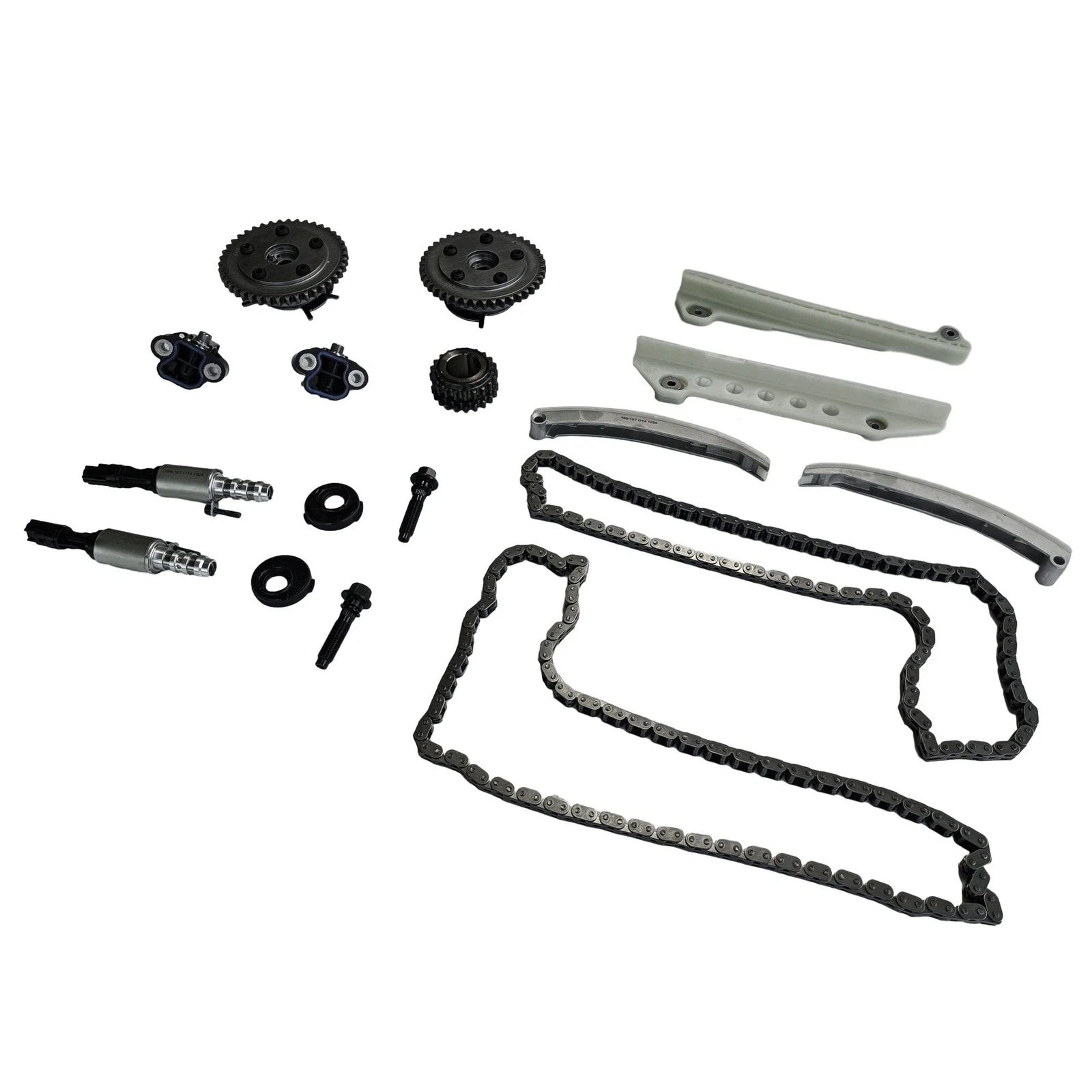 Engine Timing Chain Kit 90387SKVVT1 for Ford F-150 (2009–2010) Explorer V8 (2006–2010)