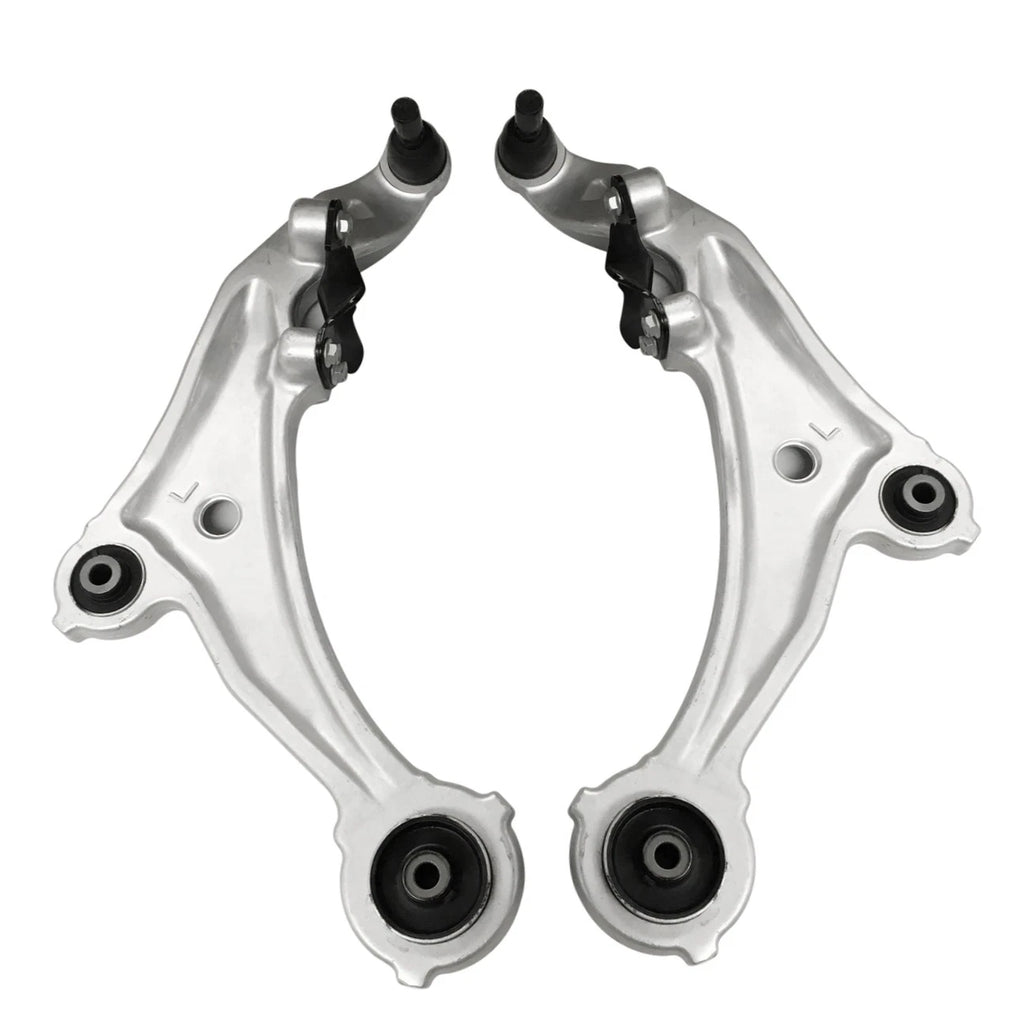 Set of 4 Front Lower Control Arm Ball Joints for Nissan Murano (2009–2014)