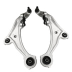 Set of 4 Front Lower Control Arm Ball Joints for Nissan Murano (2009–2014)