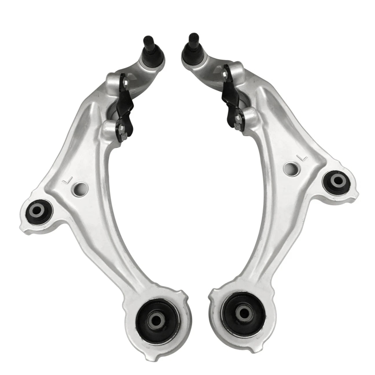 Set of 4 Front Lower Control Arm Ball Joints for Nissan Murano (2009–2014)