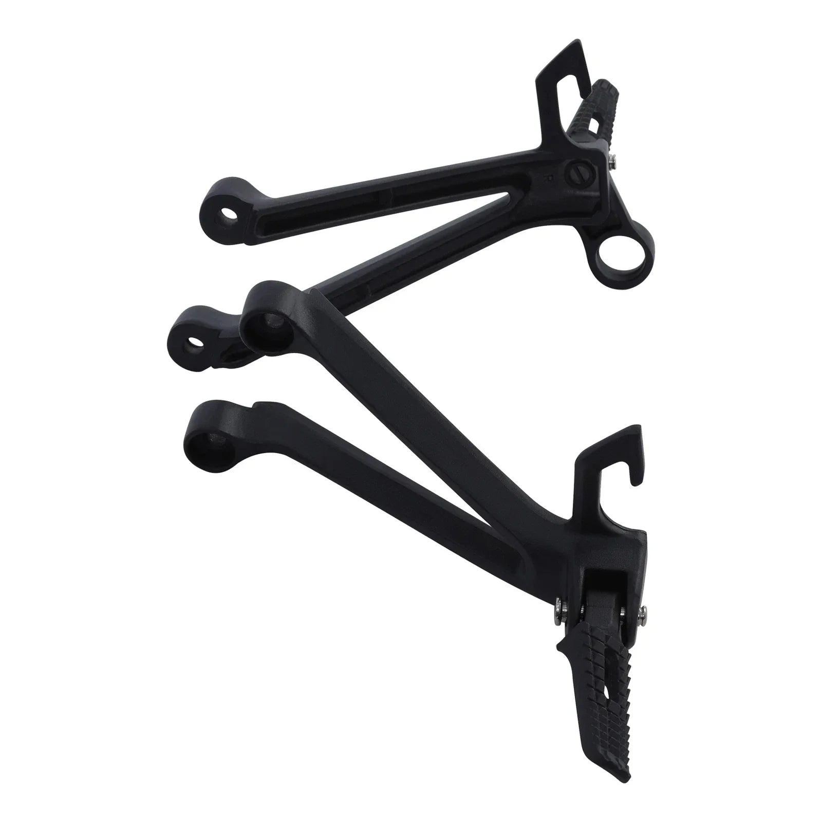 Passenger Footpegs Footrest Bracket for Suzuki GSXR1000 (2005-2006)