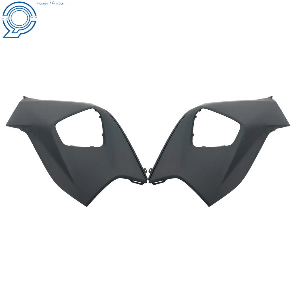 Front Bumper Upper Cover Set for Chevy Blazer (2019-2022)