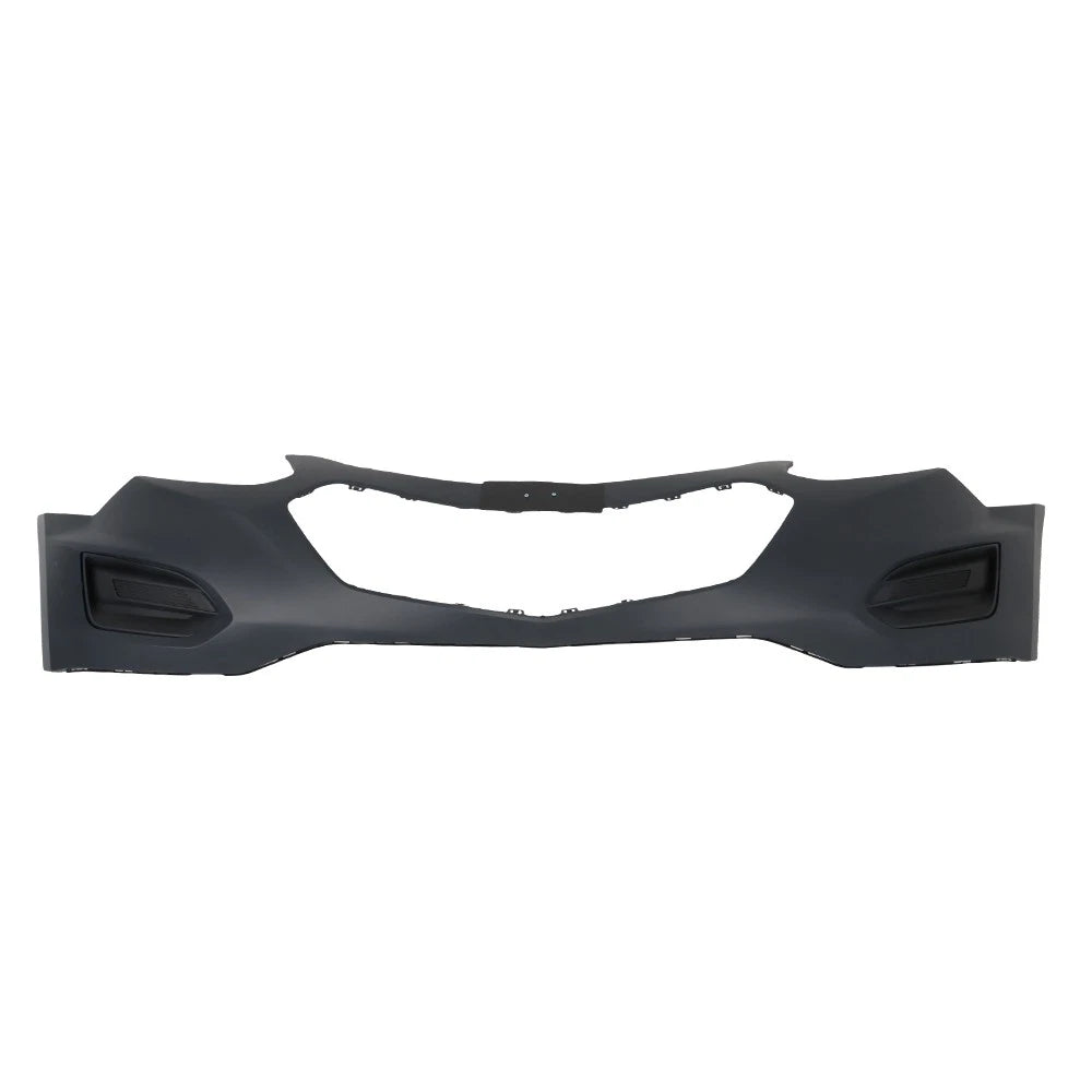 Replacement Front Bumper Cover for Chevrolet Equinox (2016-2017)