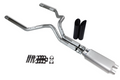 3" Dual Exhaust System for Chevy GMC 2500 (2000–2006)
