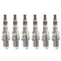 Set of 6 NGK Iridium IX Spark Plugs for Acura Lexus Nissan Toyota V6