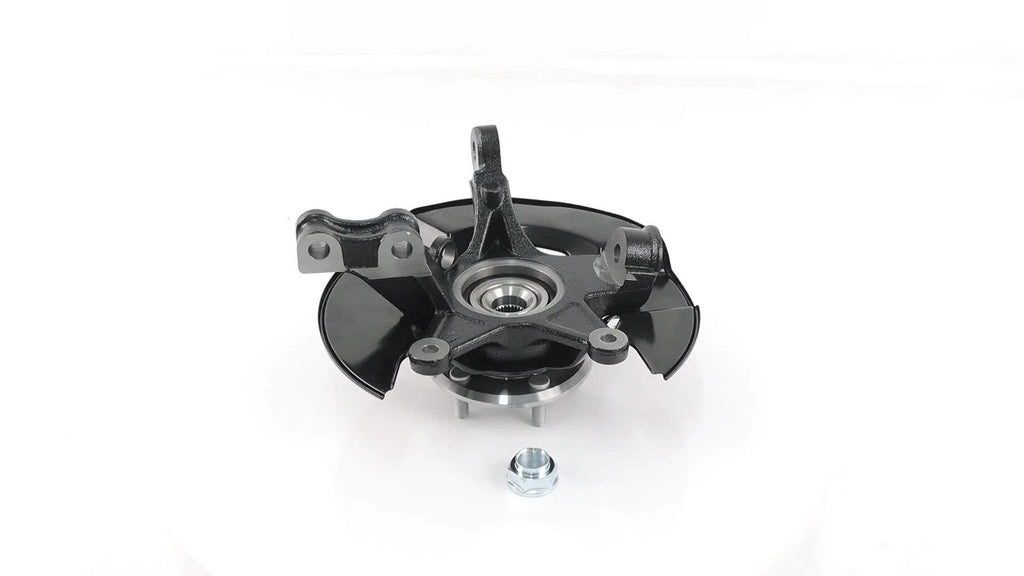Front Right Wheel Steering Hub Knuckle for Honda Pilot (2003–2004)