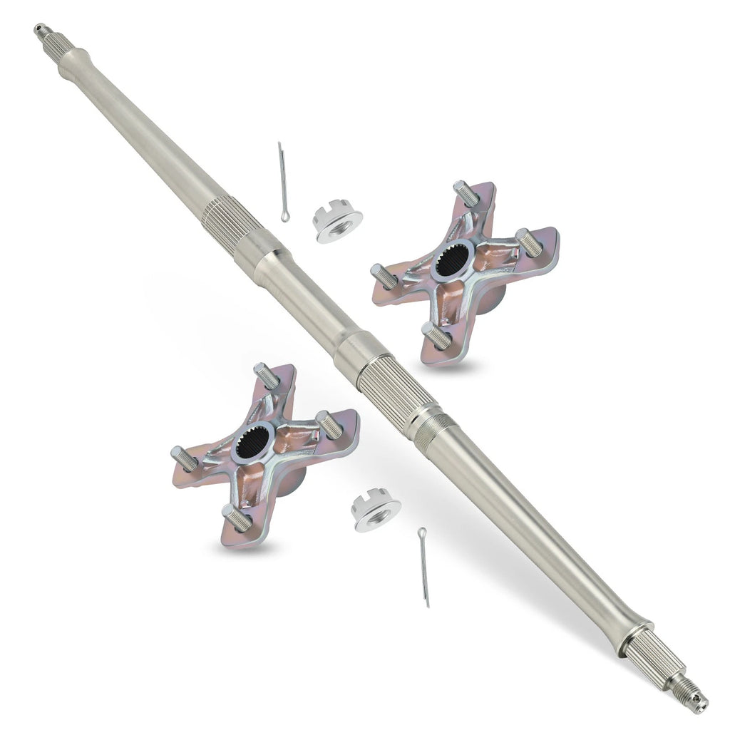 Rear Axle Shaft for Yamaha YFZ450 (2004–2023) 5TG-25381-00-00 1PE-F53K0-00-00 90171-14037-00