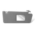 Passenger Right Side Sun Visor Replacement for Toyota Tacoma (2005–2015)