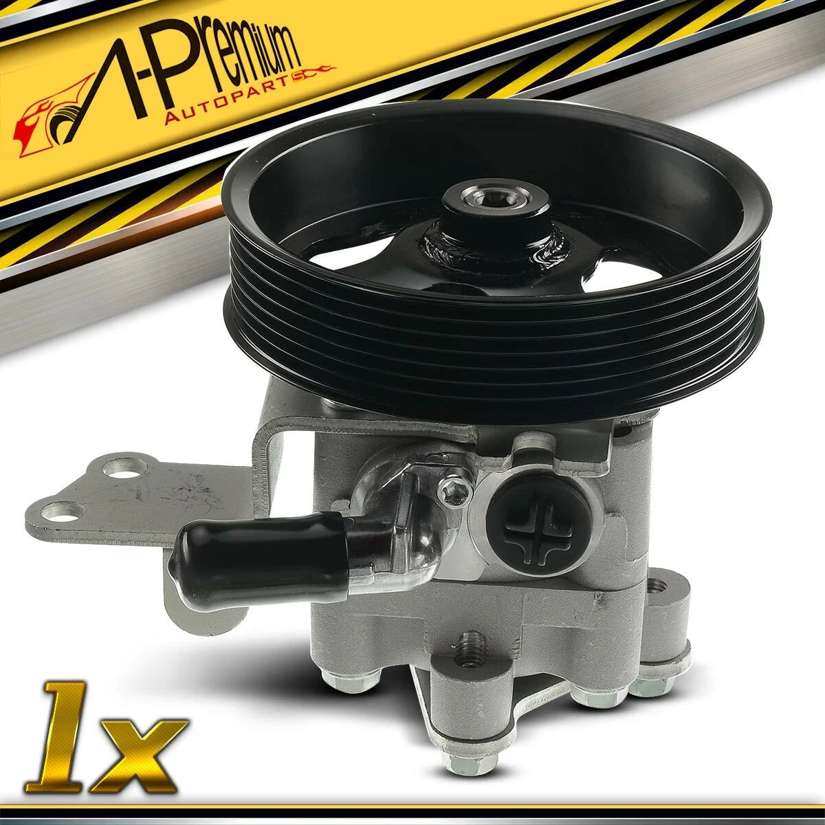 Power Steering Pump with Pulley for Nissan Altima (2007–2012)