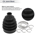 Outer CV Joint Boot Kit with Clamps for Mazda 5 (2012–2015) No.FP1022530