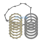 Clutch Friction Steel Plates Gasket for Yamaha Tenere 700 (2021–2024)