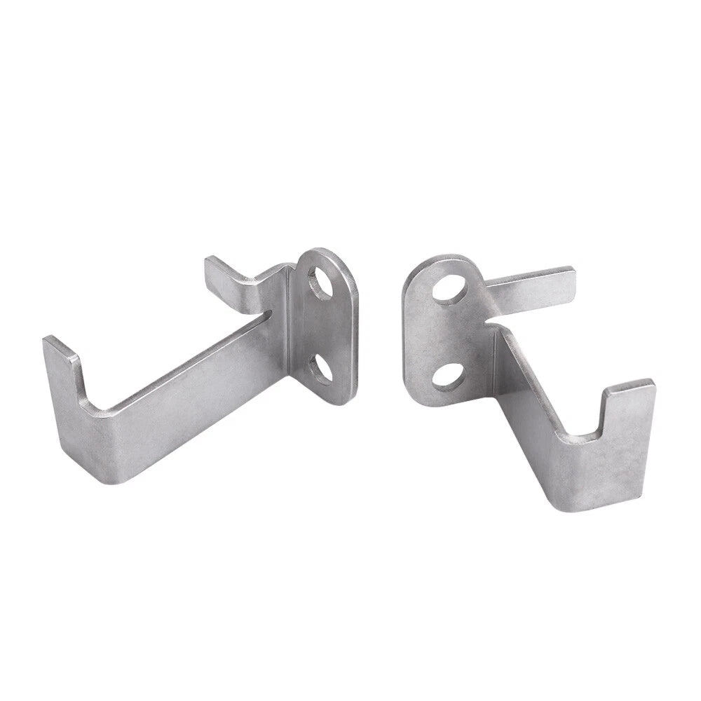 2X P2015 Repair Bracket Manifold Kit 059129086 for VW Audi 3.0 2.7 TDI (2003–2010)