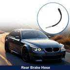Rear Brake Hose for BMW 5 (E39) 520i (2000 - 2003)