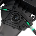 Electric Window Regulator Assembly Front Left for Ford Expedition (2007–2017)