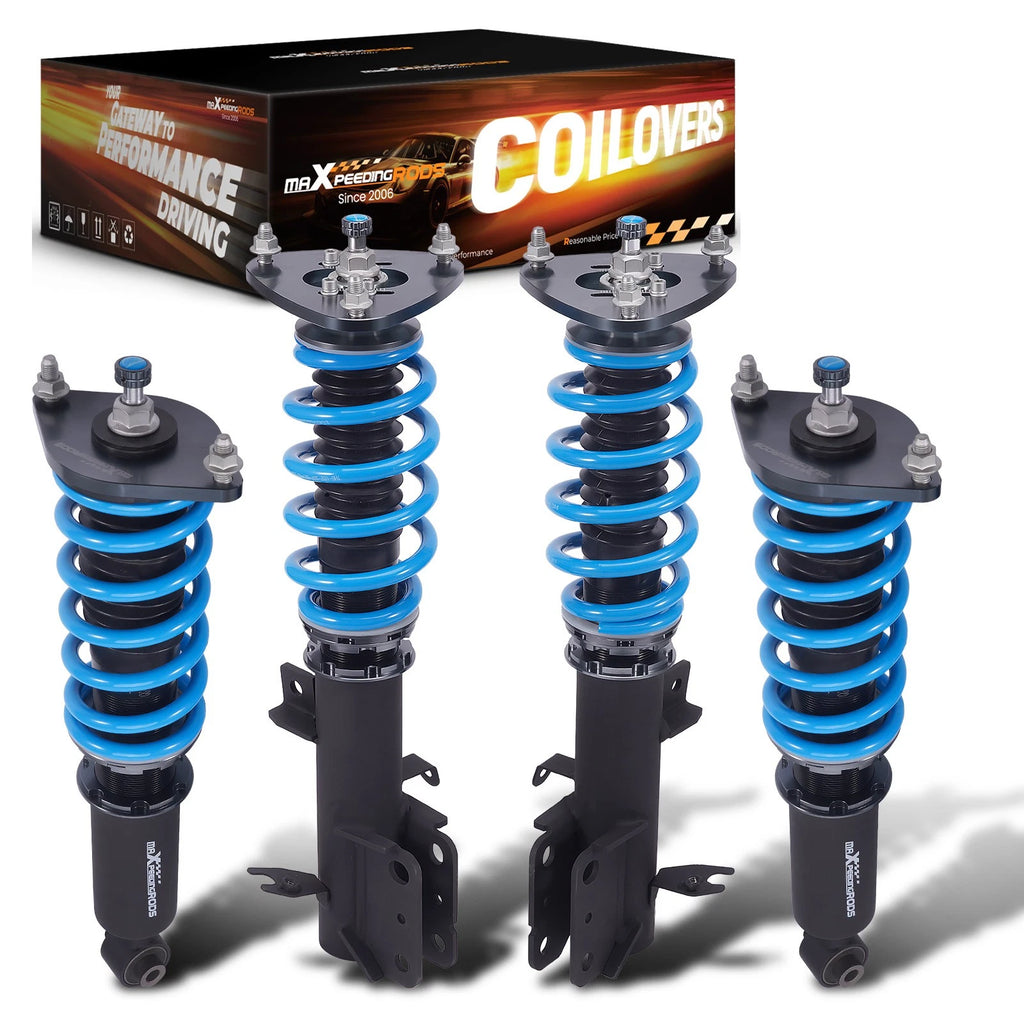 Adjustable Coilovers for Subaru XV/Crosstrek (2018–2023)