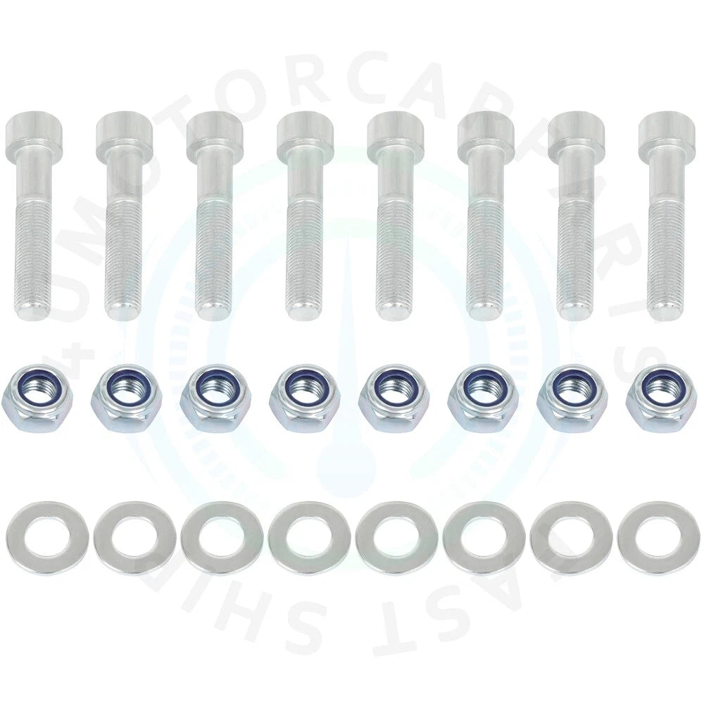 Driveshaft Coupler Joint & Bolts for Chrysler 300 Dodge Challenger
