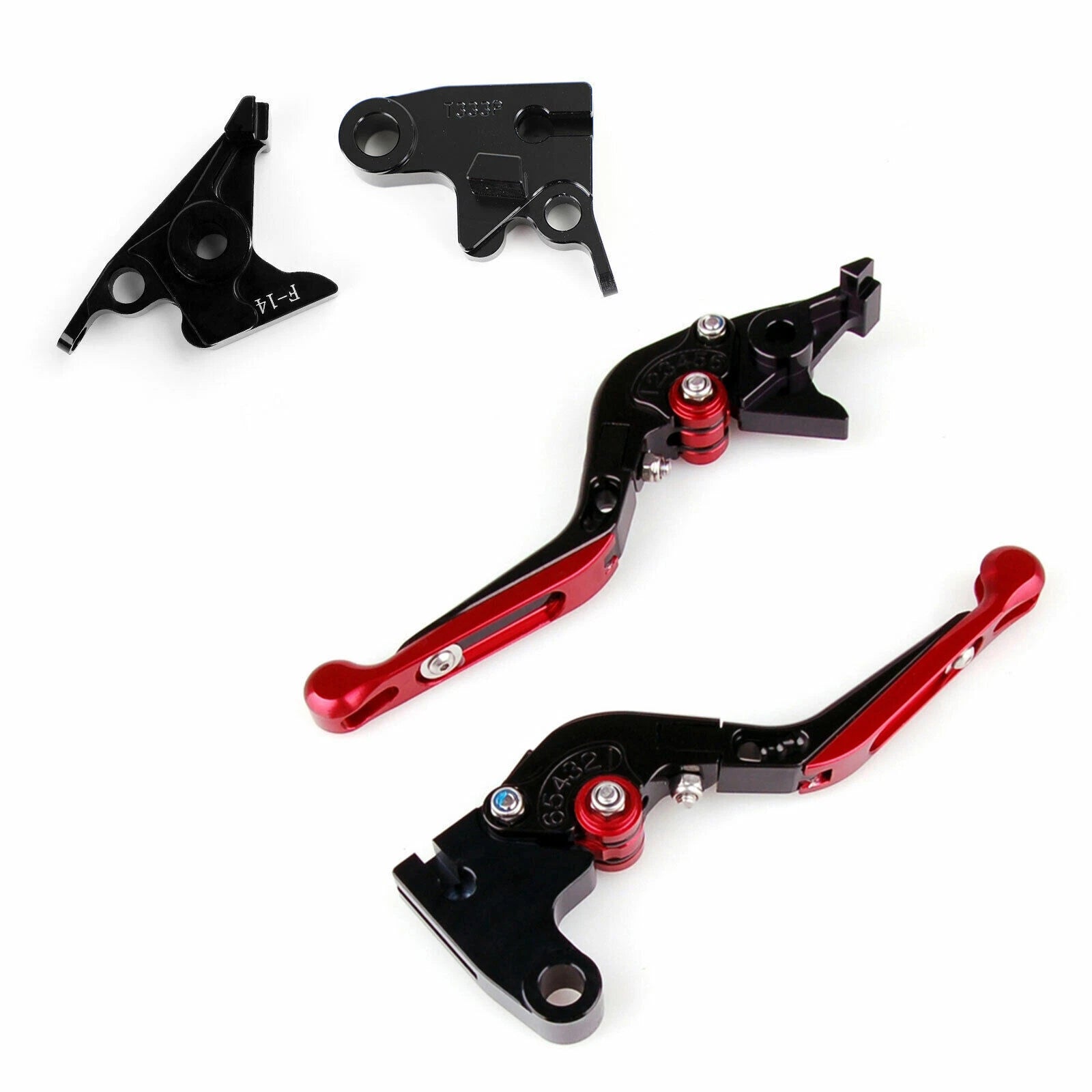 Adjustable Clutch Brake Lever for Trident 2022, Bobber 2017-2019, Tiger 800 RD T9