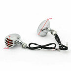 Turn Signal Blinker Indicator for Chopper Sportster Softail (T9)