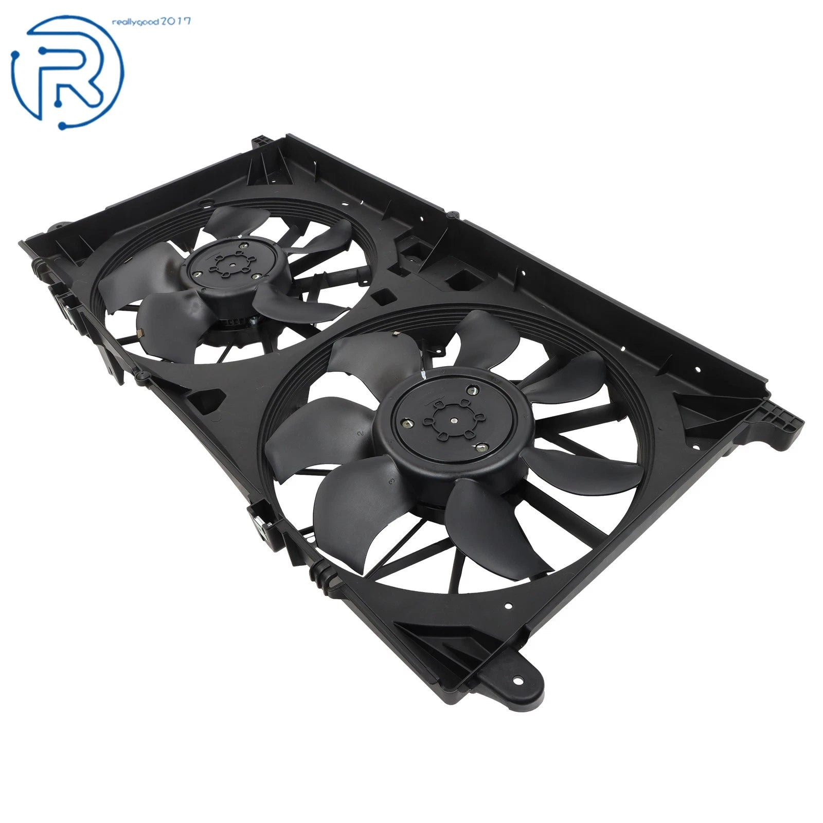 Radiator Cooling Fan Assembly for Ford F-150 (2021–2023) ML3Z8C607C