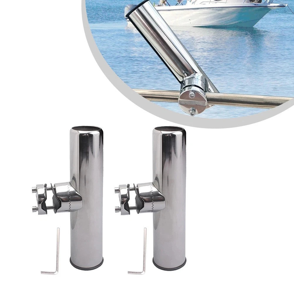 Rod Holder for Boat Fishing Setup (Marine)