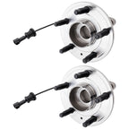 2X Wheel Hubs for Chevy Equinox (Rear Driver & Passenger Side)