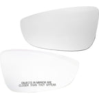 Mirror Glass Set for Volkswagen Passat (2012) Heated