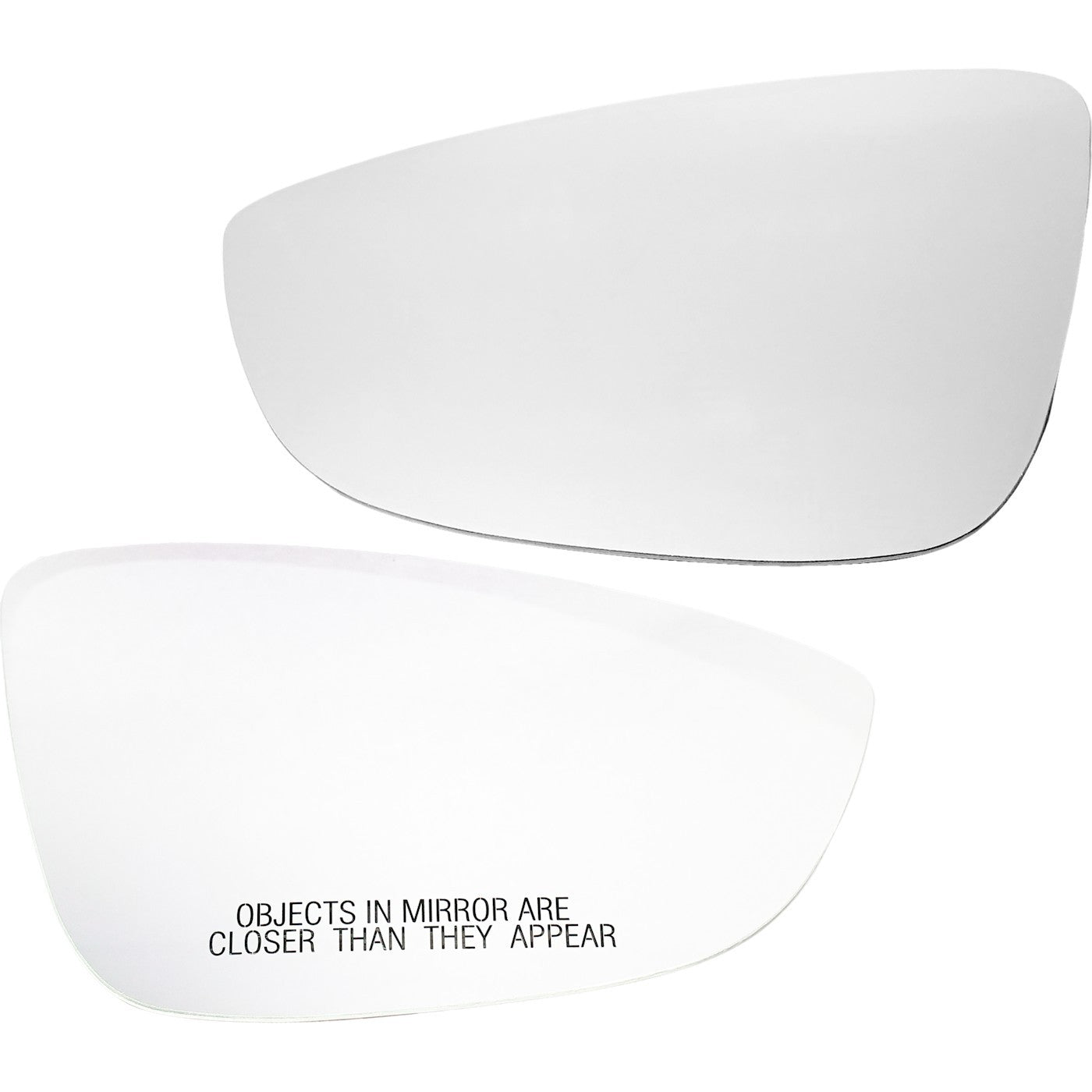 Mirror Glass Set for Volkswagen Passat (2012) Heated