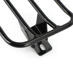 Rear Carrier for Honda Rebel 1100 (2021) - Black Luggage Rack
