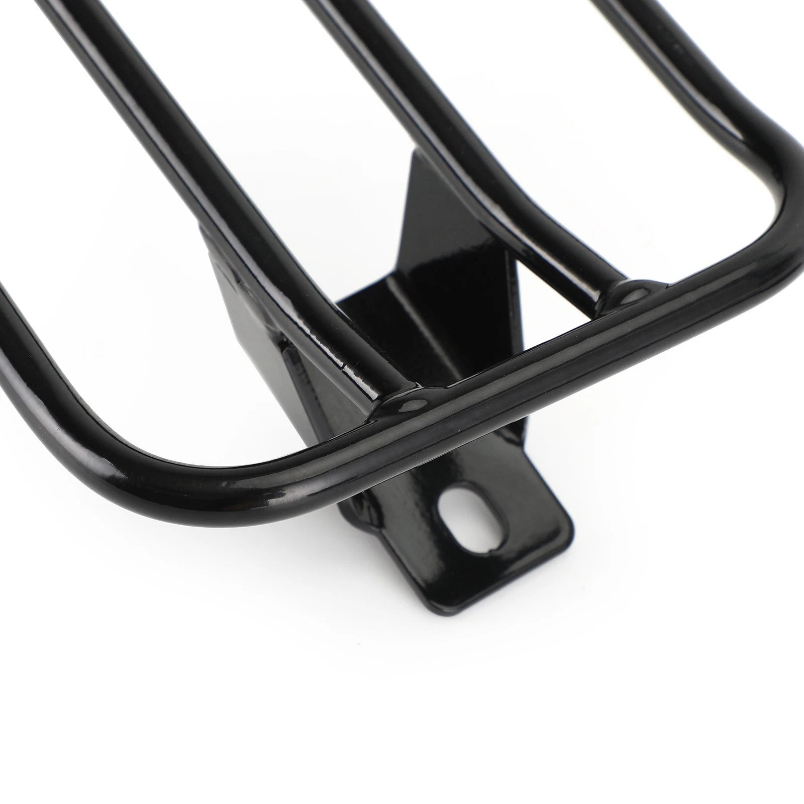 Rear Carrier for Honda Rebel 1100 (2021) - Black Luggage Rack