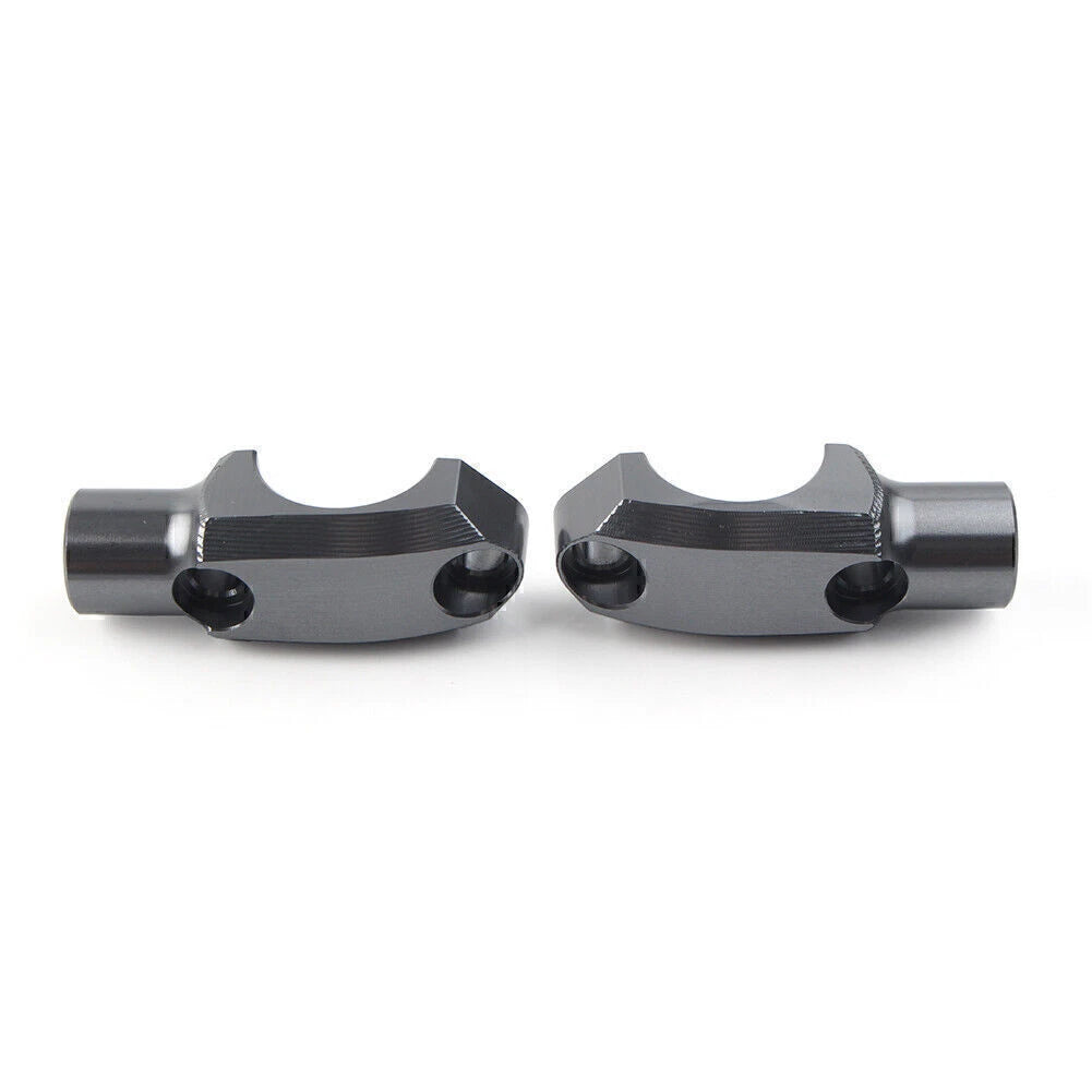 1 Pair Master Cylinder Mirror Clamp Mount Bracket for BMW F900XR (2019–2021)