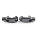 1 Pair Master Cylinder Mirror Clamp Mount Bracket for BMW F900XR (2019–2021)