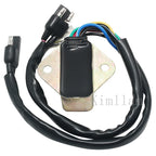 CDI Igniter for Suzuki TS125ER GP100 GP125 TR100 FR80 TL125 (1979–1985)