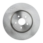 Brake Disc Rotor Set for Subaru Forester (2018)
