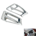 Air Exhaust Intake Accent Trim for Honda Goldwing 1800 (2012–2016) Chrome