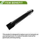 Rear Tailgate Handle Cover for BMW Mini R55 Clubman Black (2006-2014)