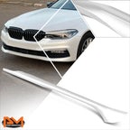 Front Passenger Right Upper Bumper Cover Molding for BMW 530E 530I 540I (2017–2020)