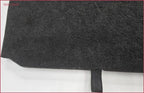 Trunk Carpet Floor Spare Tire Cover for Jaguar XJ8 (1999–2003) GNC3618AA