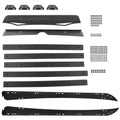 44'' Cargo Carrier Roof Rack for Toyota Tacoma Double Cab (2005–2023)