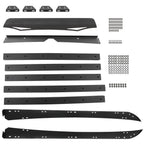 44'' Cargo Carrier Roof Rack for Toyota Tacoma Double Cab (2005–2023)