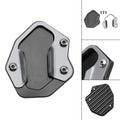 Kickstand Enlarger Plate Pad for Tiger 800/XC/XCA/XR/XRT (2010–2020)