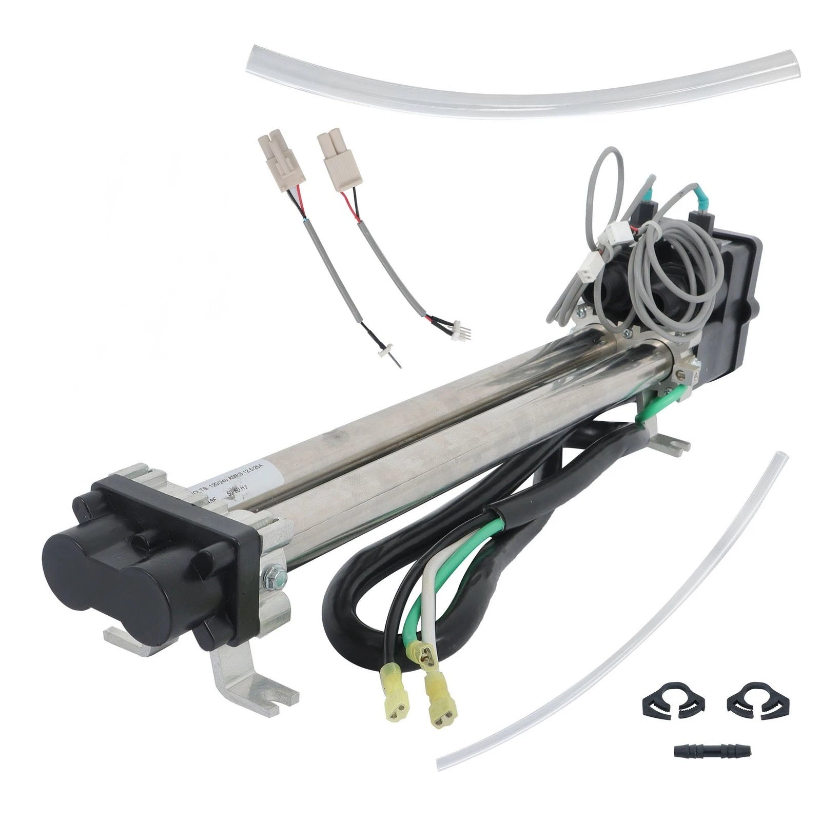 Spa Heater for Hot Spring (240V/120V, 6KW)