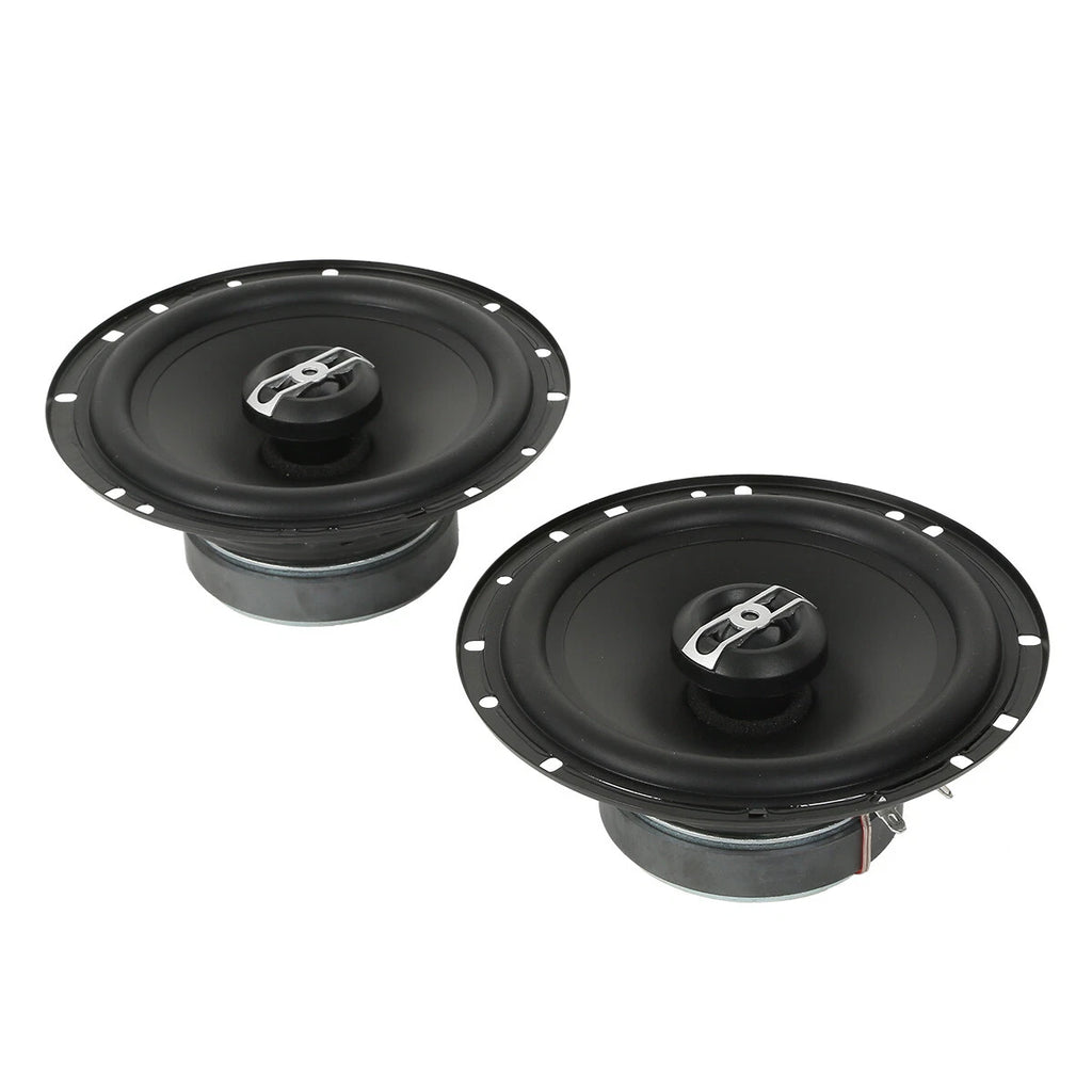 6.5" Lower Vented Speaker Grills for Harley Touring (2014–2024)