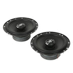 6.5" Lower Vented Speaker Grills for Harley Touring (2014–2024)