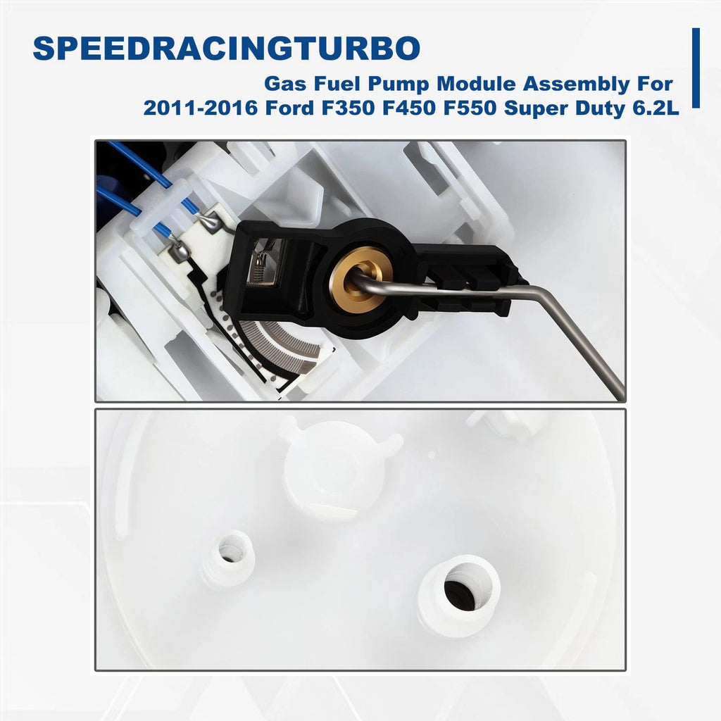 Gas Fuel Pump Module Assembly for Ford F350 F450 F550 Super Duty (2011–2016)