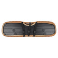Universal Brown Vinyl Golf Cart Seat & Back Cushion Covers