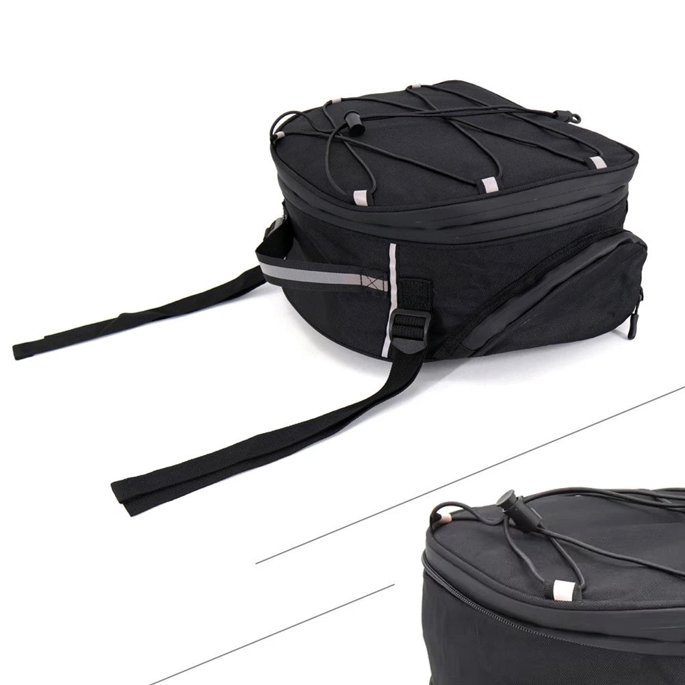 Tail Bag for BMW R1300GS F900GS F800GS R1200GS (2013–2023)